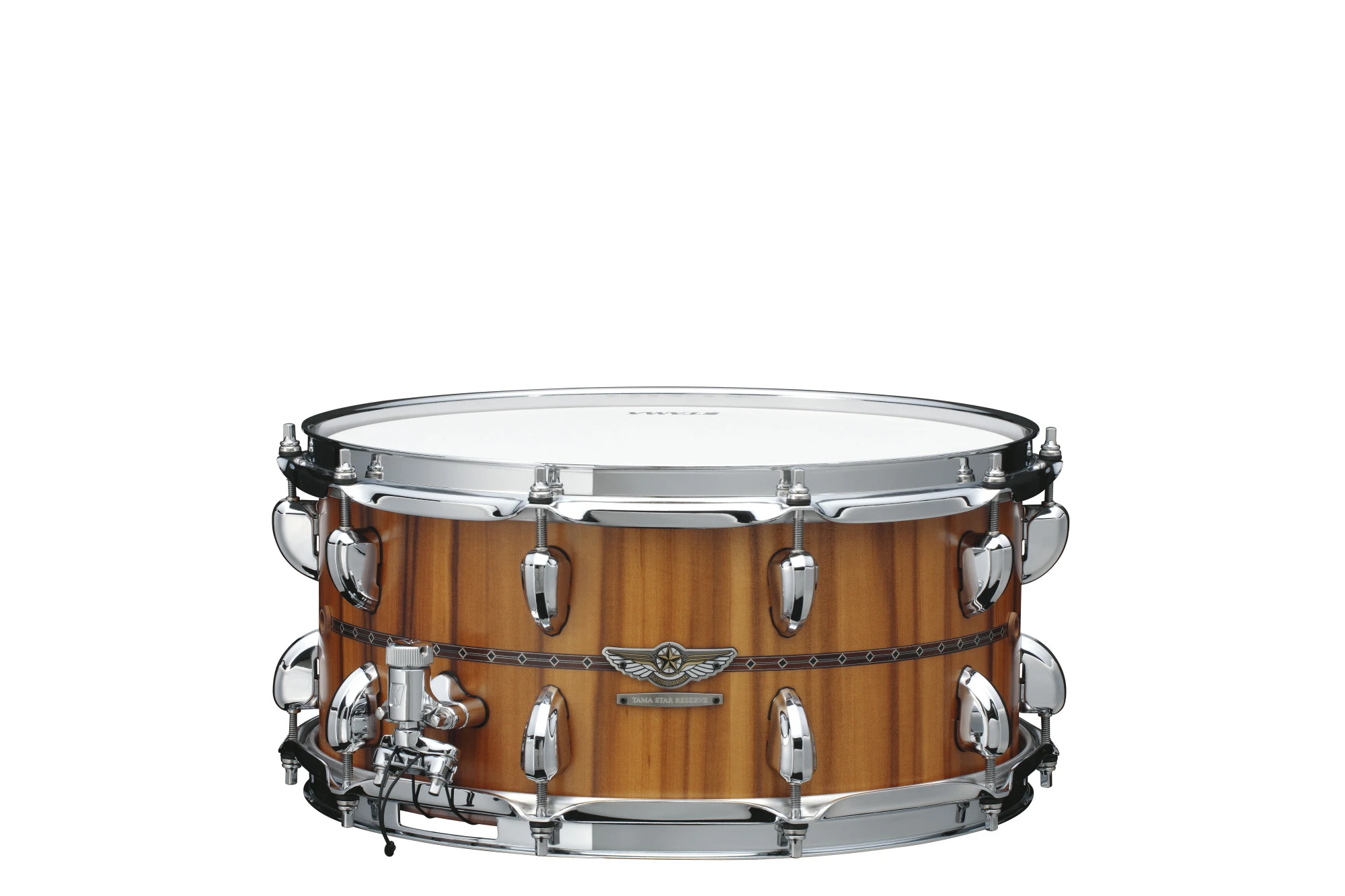 Tama Star Reserve 14x6,5 G-Mahogany ltd.